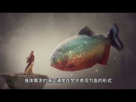 夢到龍魚號碼|傳統夢境解析號碼對照表